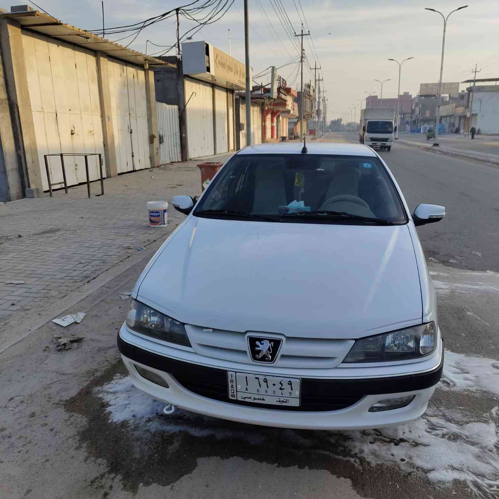 سلام عليكم بيجو مديل2023 السياره/ كفاله عامه/ من كلشي السياره موجوده بلبصره راعيهه نجف السياره خير من الله من كلشي السعر 73وبيهه مجال بسيط ***********
