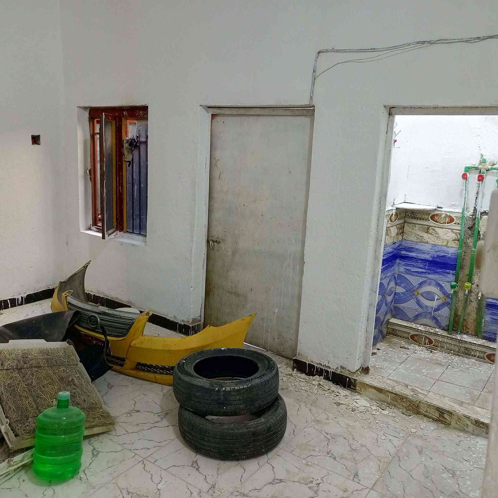 مشتمل البيع كوت حي الحكيم شارع عطوف ١٠٠متر بناه بلوك سقف صب غرفه النوم صاله ستقبال مطبخ صحيات داخليه خارجيه مرقم من قسم البلديه سعر 21
للاستفسار خاص


**إذا كنت صاحب هذا الإعلان وتريد حذفه لأي سبب، رجاءا أرسل رسالة إلى الدعم الفني**