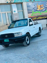مازدا • بيك اب • أربيل