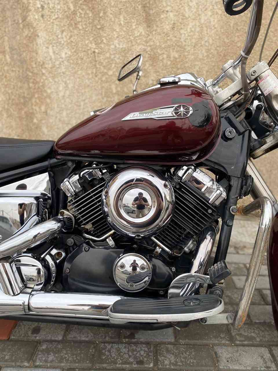 السلام عليكم
للبيع
دراك ستار كلاسك مكينة 400
رقم واسط 
دراجه بلادية من ال أ لل ي ما ملعوب بيها نهائيا
مكينة و كير مكفولات 
نظافة و شلعة و معدل 
ماشيه 76 الف
دراجه نظيفة بشكل ما فد يوم وكفتني بشارع 
سعرها 3 ملايين و 250 الف ( يعني حوالي 22 ورقة )
و بيها مجال حك الجية
مكاني كربلاء 
للاستفسار 
***********
