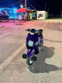 ماكس بوليس • ٥٥ سي سي • بابل الشوملي