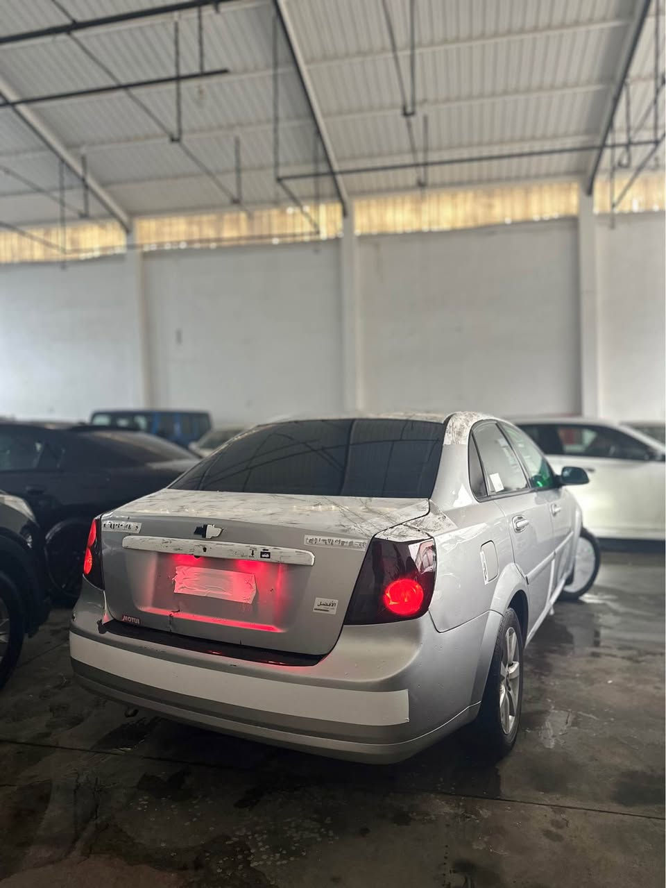 بەناوی خوای گەورەو میهرەبان
ئۆپترا ٢٠٠٩ گێر تۆماتیک
سەیارەکە زۆر خاوێن ماوەتەوە
٣ پارچەو نیوی هەیە
بێ ژورێ
کامل کەمالیاتی بۆ کراوە
شوێن هەولێر
نرخ ٦٥ وەرەقەو مەجال
بۆ زانیاری زیاتر پەیوەندی بکەن بەم ژمارەوە
0️⃣7️⃣5️⃣1️⃣4️⃣5️⃣5️⃣3️⃣7️⃣6️⃣4️⃣ أربيل, العراق


**إذا كنت صاحب هذا الإعلان وتريد حذفه لأي سبب، رجاءا أرسل رسالة إلى الدعم الفني**