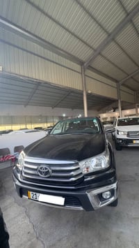 اخوان للبيع تيويوتا بيكب (مرزي) موديل :٢٠١٨  الضرر: مكانات صبغ  ممشى:١...