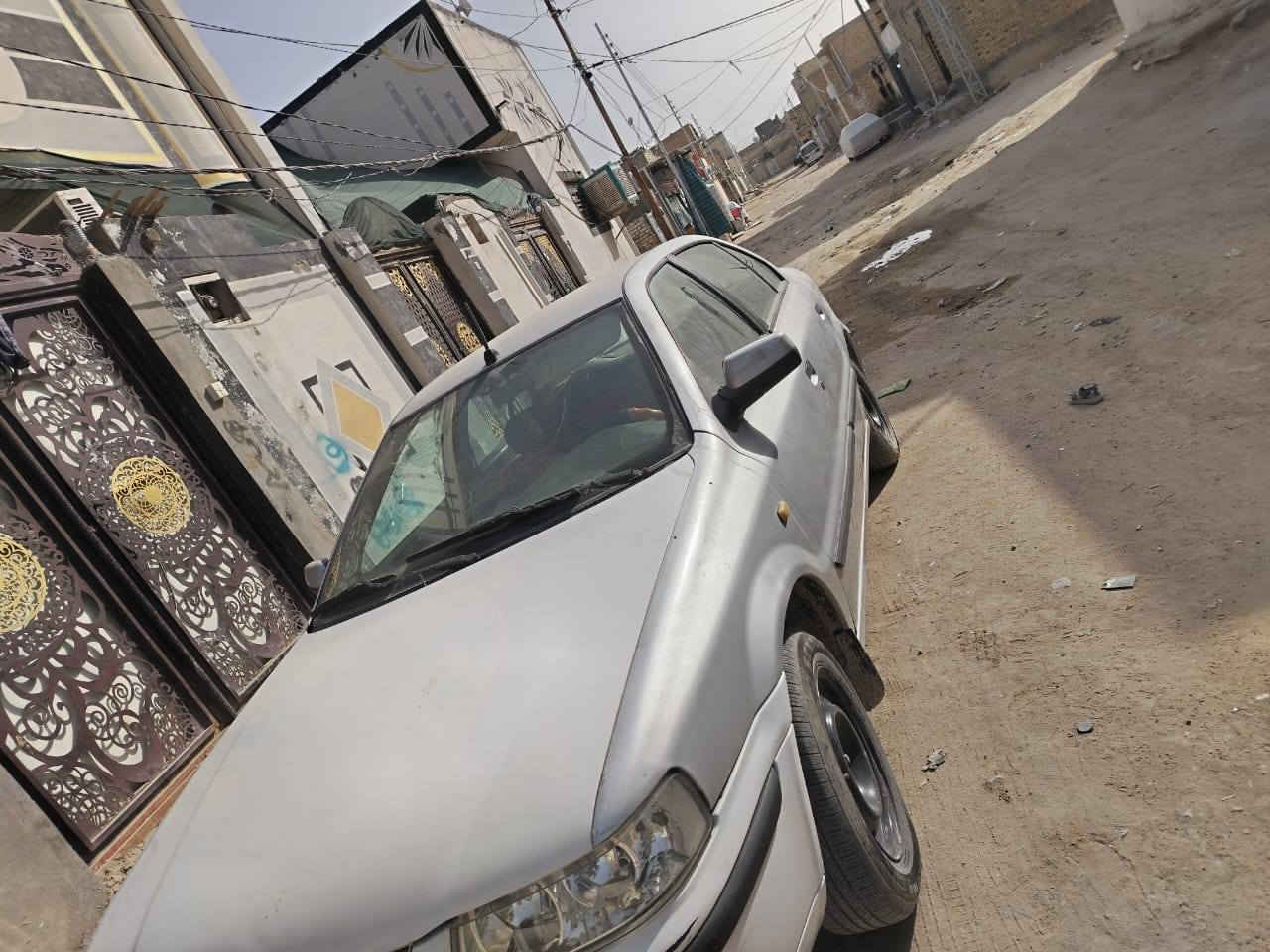 السلام عليكم
سمند 2012 باسمي مداور مباشر رقم نجف مكاني النجف النداء شارع المجمعات مال جناي حداديه جديده تخم تاير جديد سعر 35 للاتصال ***********
