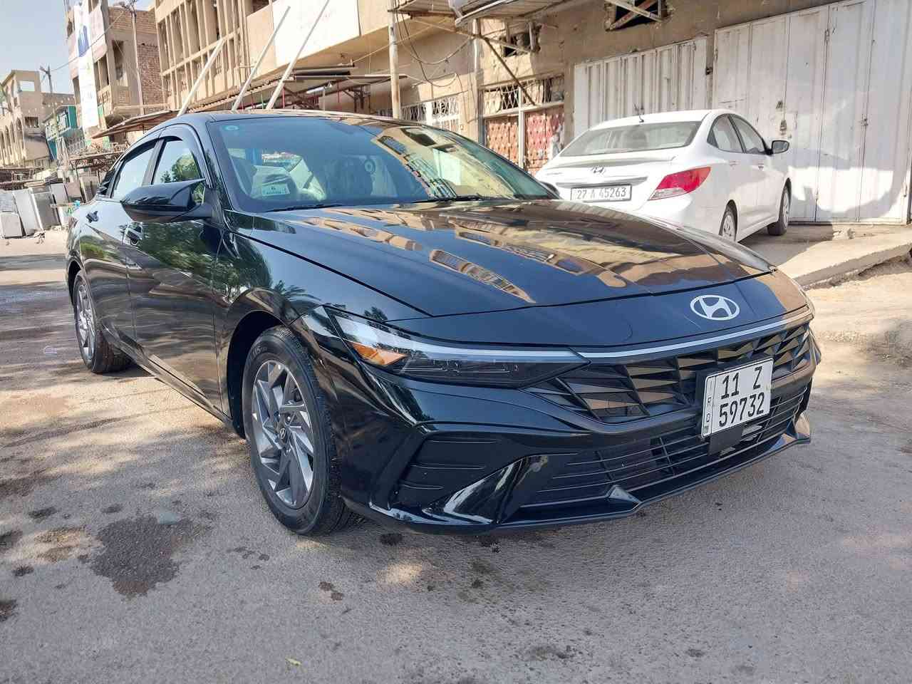 سلام عليكم 
النتره موديل ٢٤ شكل جديد 
بانزين محرك  حجم ٢٠٠٠ دوش 
رقم بغداد حره مشروع وطني 
ماشيه ١٧
فقط بنيد امبدل باقي سيارة مكفوله شواصي لغود حته جاملغات بلاد 
راديترات شركه تبريد شركه 
سعر 155
مكاني بغداد 
***********
