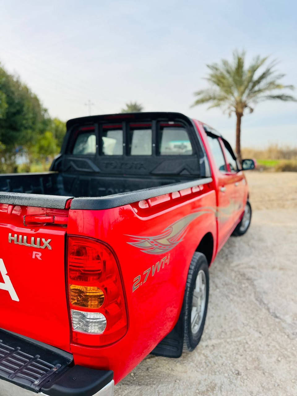 سلام عليكم بيكم فلاونزه موديل 11كويتي شاصي 19كفاله عامه لا صبغ ولا تبديل احله  من صوره. كير عادي سياره مال جناي  احمر دم الغزال مشروع وطني سياره جاهزه مكينه واكير جدد 
تبريد حداده كرهبايات 
السع. 160
مكان سيار ذي قار الشطره 
***********
***********
