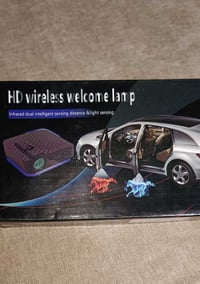 ضوء باب سيارة • اكسسوارات سيارة