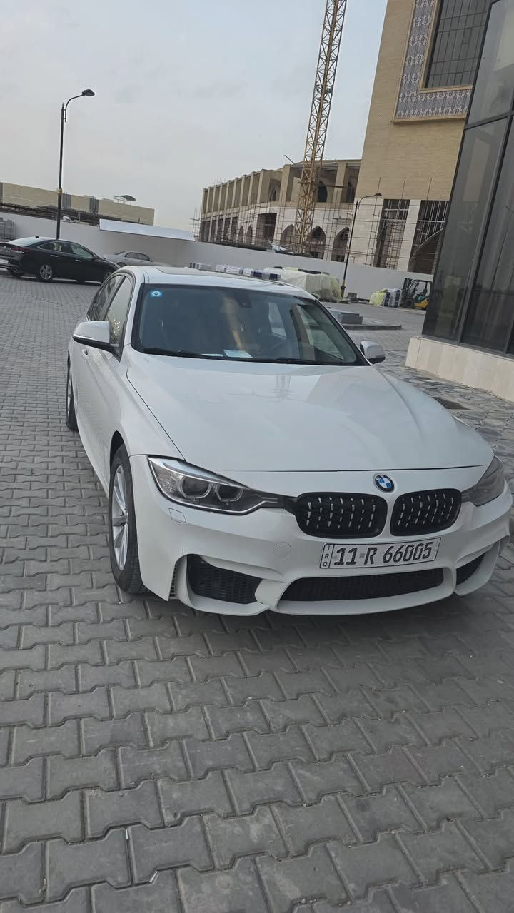 بي ام دبليو ٢٠١٧
Bmw 320i 2017
رقمه بغداد مميز 
للبيع  السعر 139
السياره حادثهه من امريكا بنيد وربع جاملغ 
وهنا بالعراق تضررت باب خلف السايق تبديل وجاملغ خلف الصدر شويه صبغ يعني ٤ قطع صبغ
والمواصفات فول السياره 
ماشيه 190 الف كيلو 
عليهه كت m كامل 
لايتات ليد محدثهن 
بك لايتات محدثات والاصليات هم موجودات
السياره نشطه وحلوه وكير ومحرك على كولتهم خير من الله 
السياره جاهزه مابيهه ولا مسج 
مكانهه النجف، واتساب  ***********
