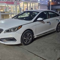 سوناتا ٢٠١٧ • محرك ٢٠٠٠ توربو • صور حادث امريكا