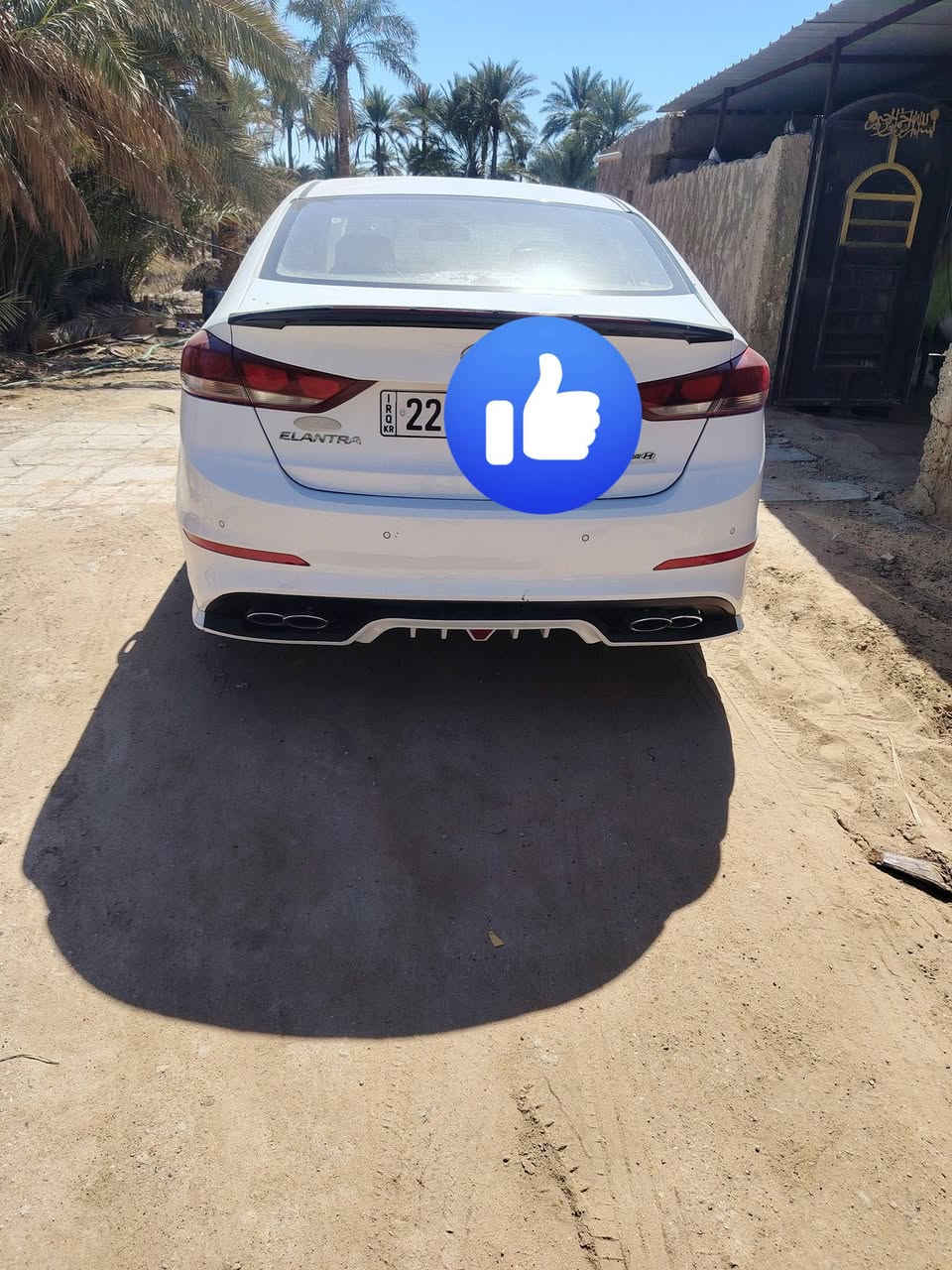 النتره للبيع 2019 سوبر
سياره بيه ٢بيبان صبغ وگصة القماره  السعر١٢٥وبيه مجال  بيع مستعجل   مكان السياره كوفه عباسيه
***********
