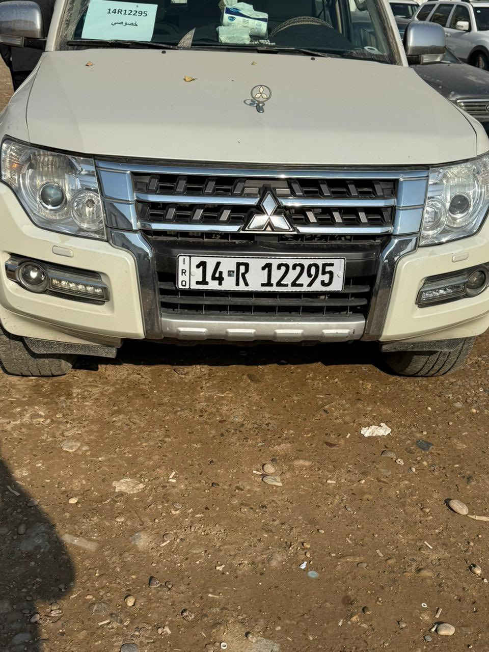 🚨🔥 فرصة ما تتعوض – باجيرو 2015 حبتور دمام 🔥🚨
إذا تدور على سيارة قوية، اعتمادية، وفخمة بنفس الوقت…

هاي فرصتك 👌

🚗 باجيرو 2015 خليجي

✔️ محرك 6 سلندر 3.5 المرغوب (عزم وقوة معروفة)

✔️ فول مواصفات حبتور دمام

✔️ ممشى 180 ألف كم استخدام نظيف

🌟 المواصفات:

 • فتحة سقف

 • شاشة + كاميرا خلفية

 • حساسات أمامية وخلفية

 • دبل ثقيل وخفيف

 • مقاعد جلد

 • تشغيل بصمة

 • مثبت سرعة

 • تحكم سكان

 • تكييف ثلج 3 قطع ❄️

 

🛠️ ملاحظة بكل شفافية:

قطعة صبغ بسيطة (شبر) في الجاملغ  الأمامي الأيسر فقط

✨ السيارة نظيفة جداً، جاهزة، ما تحتاج شي

💵 السعر: 16,000 دولار (قابل للنقاش للجادين)

📞 للتواصل المباشر: ***********

الجاد يتصل…  👌�
