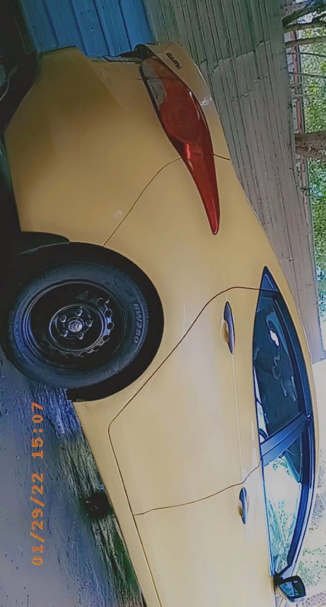 السلام عليكم عندي النترا ٢٠١٣ وارد كندي السيارة كلش جديدة كير مكينة تخم تاير داخل حادثها بس جاملغ امامي فلس متذب عليها العنوان الوزيرية قرب جامع النداء رايدها ١١٠  خاص ماجاوب الاتصال على هذا الرقم *********** 
او واتساب
