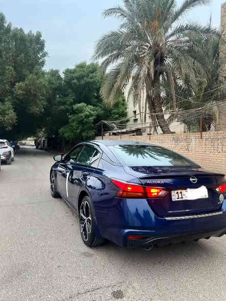 ‎السلام عليكم 
‎التيما 2023   
SR 
مكينه 2500
‎بصمة 
‎تشغيل عن بعد
‎رادار امامي +رادار خلفي +رادار جانبي
‎كشنات جلد وكهرباء 
‎تحكم ستيرن  
كامره دوارة
‎ويل كروم بلادي 
‎قيادة ذاتية 
‎تحديد مسار 
شفتات ستيرن
‎ مواصفات اكثر 
‎صبغ بنيد وباب وره السايق وبارد بالباب وشويه بجاملغات 
‎السيارة باسمي مشروع وطني وارقام جدد وهزة جديده
‎السعر 145
‎مكاني بغداد الاعظمية
***********
