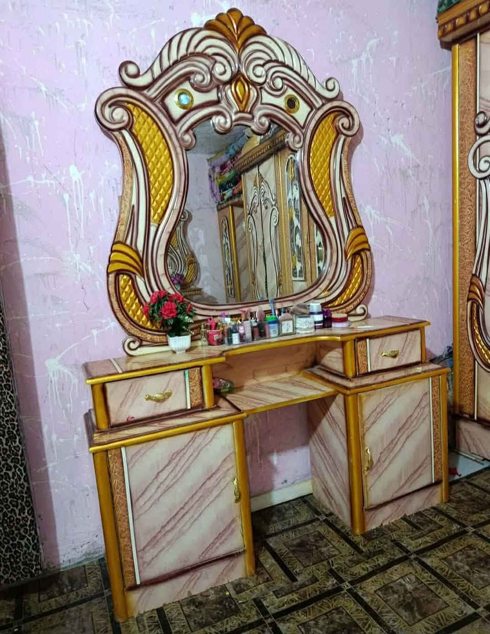 السلام عليكم غرفه نجاره عراقيه للبيع  مكانة زبير حي شهداءسعرة 500 قفل ويا مندر


**إذا كنت صاحب هذا الإعلان وتريد حذفه لأي سبب، رجاءا أرسل رسالة إلى الدعم الفني**