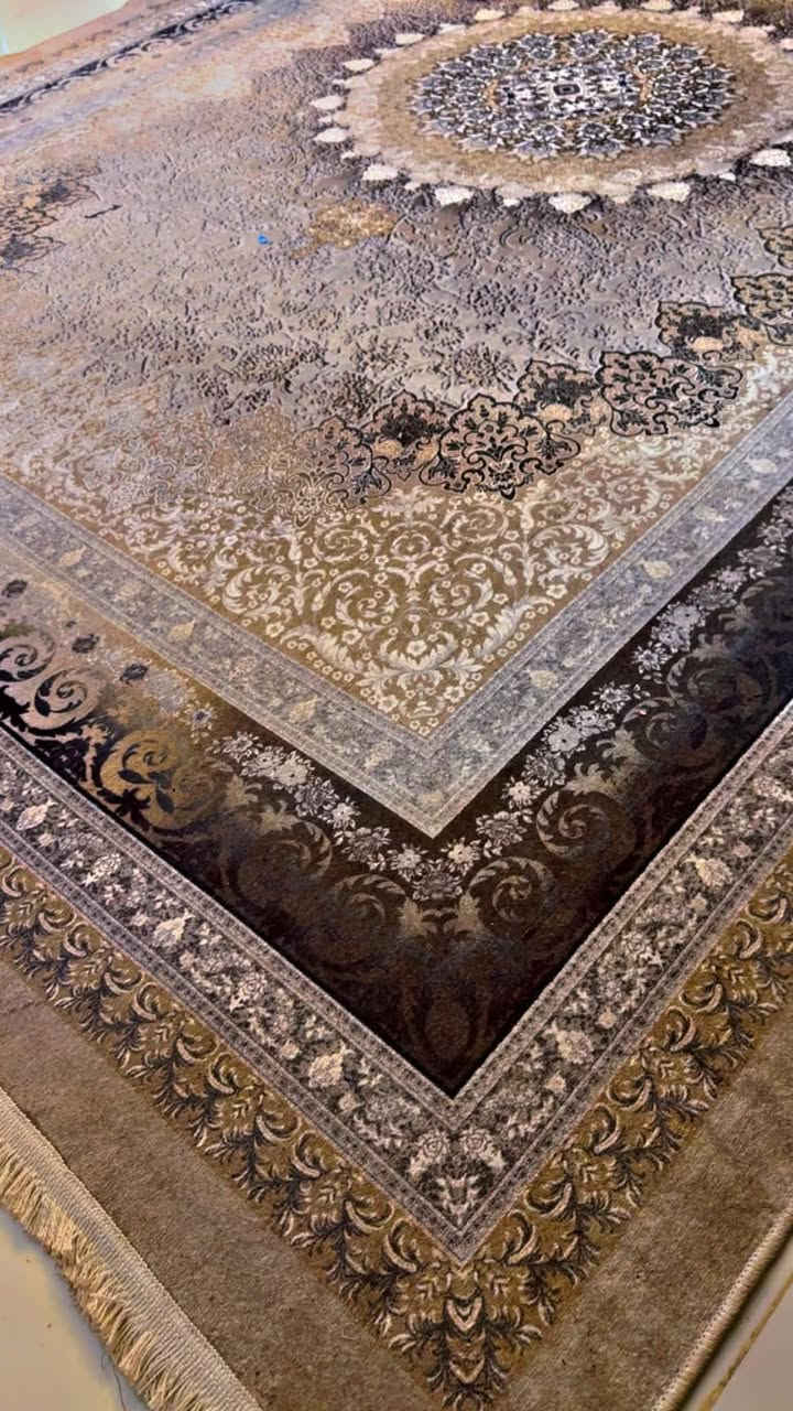 دوو دانة فرش ژير لاستيك ئةسلي بو فروشتن تازةو خاوين
هةردانيةكي ٢م نيو بة٣م ونيوة


**إذا كنت صاحب هذا الإعلان وتريد حذفه لأي سبب، رجاءا أرسل رسالة إلى الدعم الفني**