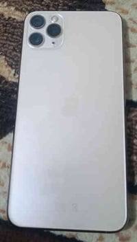 آيفون ١١ برو ماكس • ٦٤ • بطارية اصلية