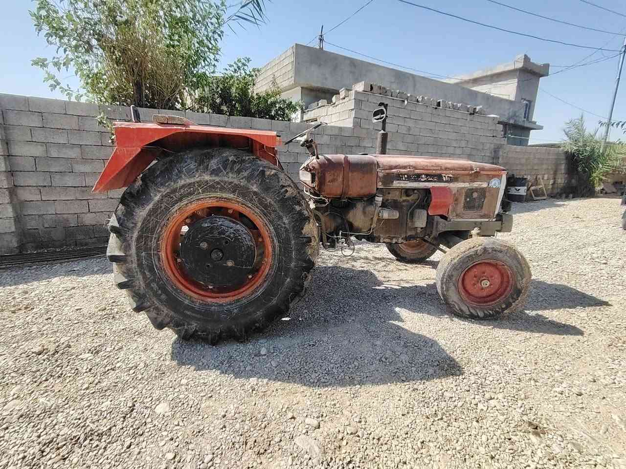سلام عليكم عنتر للبيع موديل ٨٨ سنويه كهربائيات كامله بريك المكان ديالئ جلولاء قرية جميلة للستفسار الإتصال على رقم ***********
