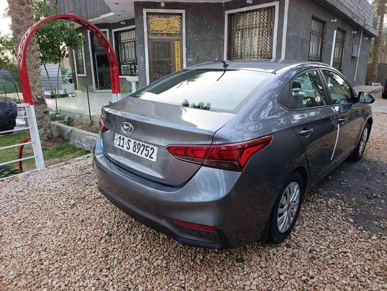 للبيع اكسنت موديل 2020 وأرد امريكي حادثه جاملغ امامي بدون داخل والبنيد صبغ وبيه بارد باب السايق ماشيه63  رقم بغداد انكليزي كير مكينه مكفولات مكينه دوش 1600 8نوزل تبريد شغال ثلج🥶 شاشه كامره تحكم استيرن السعر 107 العنوان بابل قضاء المحاويل رقم الهاتف ***********
