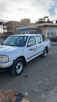 نيسان للبيع موديل 2009 مكفوله عدى جاملغ الامامي مكينه وكير على الشرط ت...