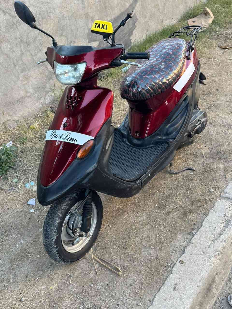 السلام عليكم دراجه بيجي للبيع
كفرات جديده محرك جديد شلعه ومعدل فول 

رقم الهاتف ***********

سعر 270 وبيها مجال بسيط 

مكان بغداد
