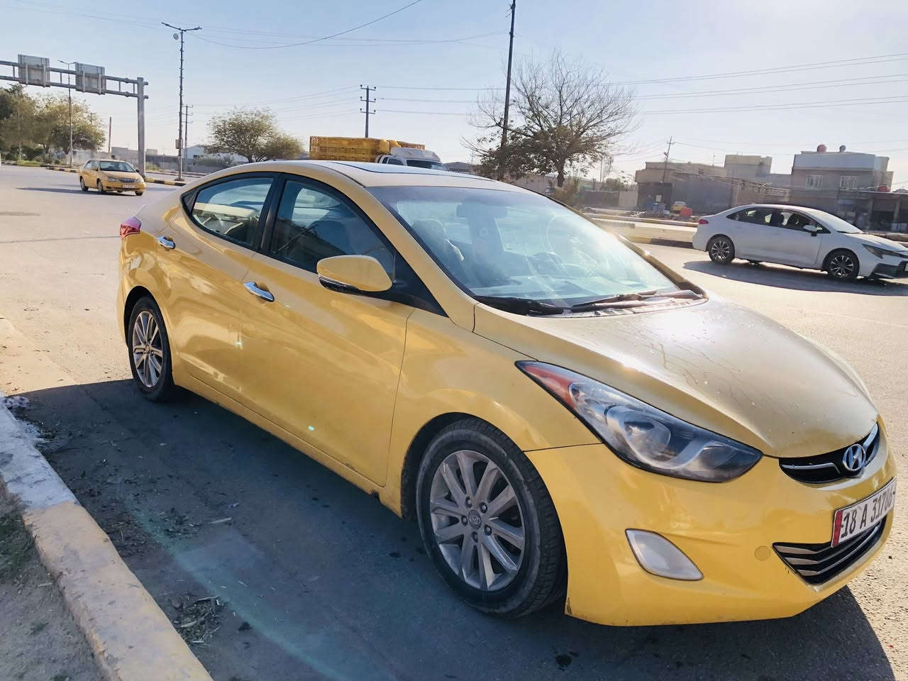 السلام عليكم النترة موديل 2012 امريكي  رقم بابل دولي  تبديل فقط بنيد بدون دواخل مكفوله من كير محرك لوك بلاد تبريد ❄️ بلاد تخم تاير جديد فول موصفات السعر 105  وبيهة مجال بسيط العنوان كربلاء طويريج البياع للستفسار ***********
