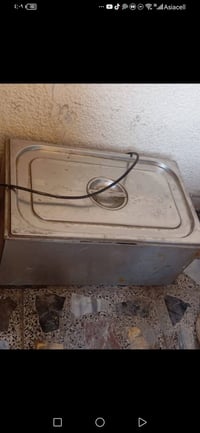 اغراض مطعم • نضيفات • مدينه الصدر