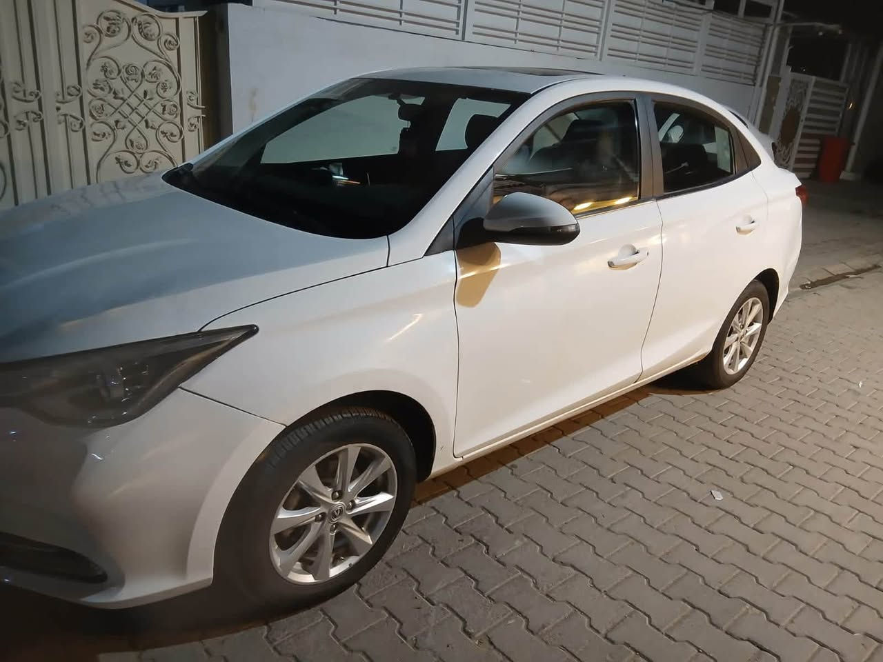 شانجان L7 موديل ٢٠٢٠ بدون صبغ بس بيهه بارد مكانات سعره 78 رقم بغداد  للستفسار
***********
