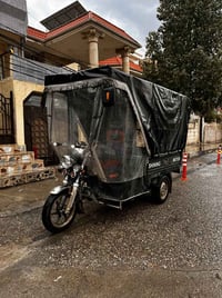 موتور ثلاثي • موديل 2026 • السليمانية