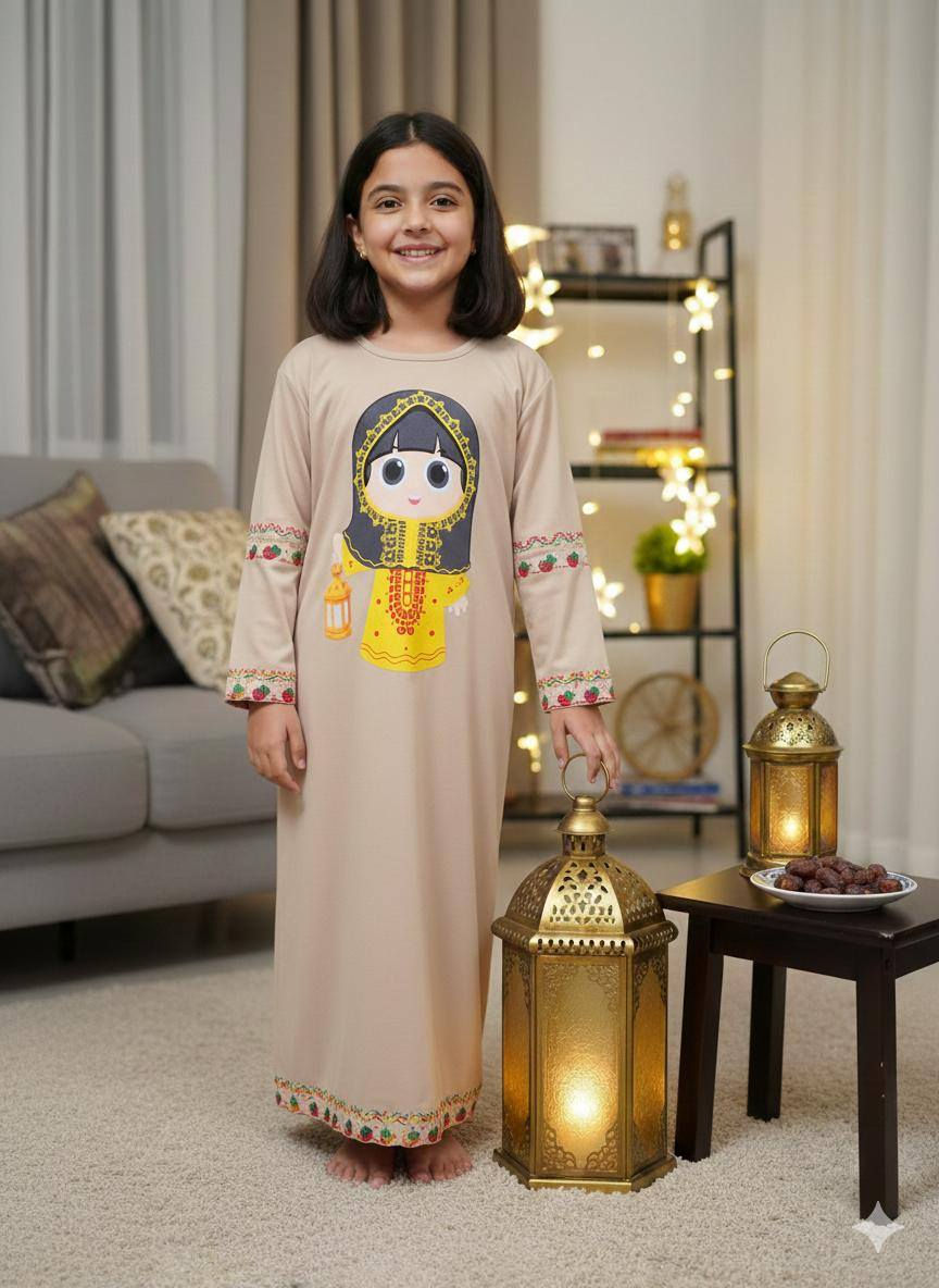 جديـٍْْ NeW ـٍْْد 🏮
فساتين ودراعات بناتي رمضانية
خامات تخبّل ولمسة راقية 🌙✨
قياسات متوفرة

للحجز والاستفسار يرجى مراسلة البيج لطفآ ❣️

#العنوان_الأنبار_عنه


**إذا كنت صاحب هذا الإعلان وتريد حذفه لأي سبب، رجاءا أرسل رسالة إلى الدعم الفني**