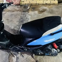 ماكس • دراجة 49 مفتوحة • تاير امامي جديد