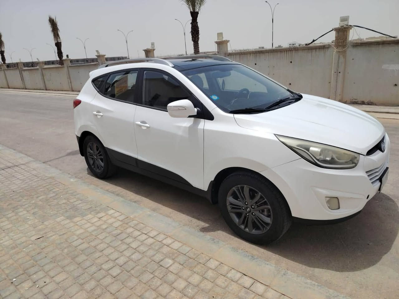 توسان للبيع موديل ١٥ رقم كربلاء الماني مالك واحد استلام من الشركه بانوراما ماشيه ٢٩٧ كير ومكينه بلادي على وضع الشركه مكفوله من الضربه والتبديل بيهه صخات بسيطه بالدوسات مال رصيف السعر ١٤٥ قابل للتفاوض
للتواصل ***********
***********
توسان للبيع موديل ١٥ رقم كربلاء الماني مالك واحد استلام من الشركه بانوراما ماشيه ٢٩٧ كير ومكينه بلادي على وضع الشركه مكفوله من الضربه والتبديل بيهه صخات بسيطه بالدوسات مال رصيف السعر ١٤٥ قابل للتفاوض
