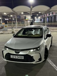 كورلا • ٢٠٢٠ • مكينة ٢.٠