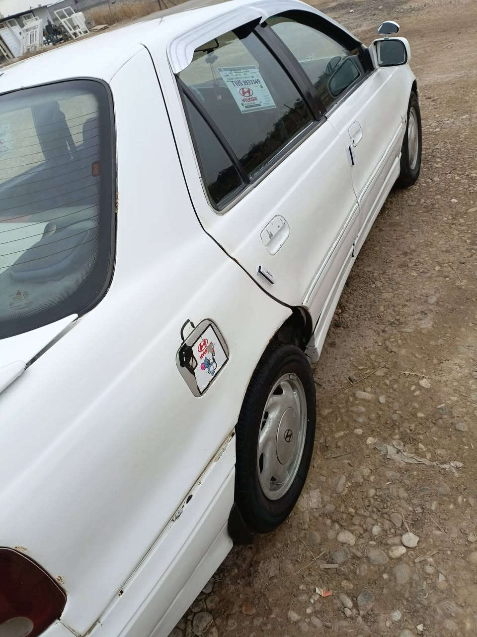 النترا للبيع موديل 95 ديالى مشروع وطني سنويه 28 سياره خير من الله السعر 33 وبيه مجال الاتصال ***********
