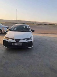 كورولا هايبرد • ٢٠٢٤ • رقم اربيل