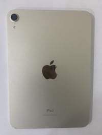 ايباد ميني ٦ • ٦٤ • شاشة خفيفة