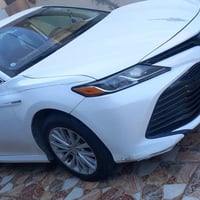 كامري هايبرد • ٢٠١٩ • وارد أمريكي