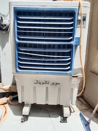 مبرده للبيع شرط الشغل مبرده كله جديد ماطورجديد الحلفه جديده واتربم جدي...