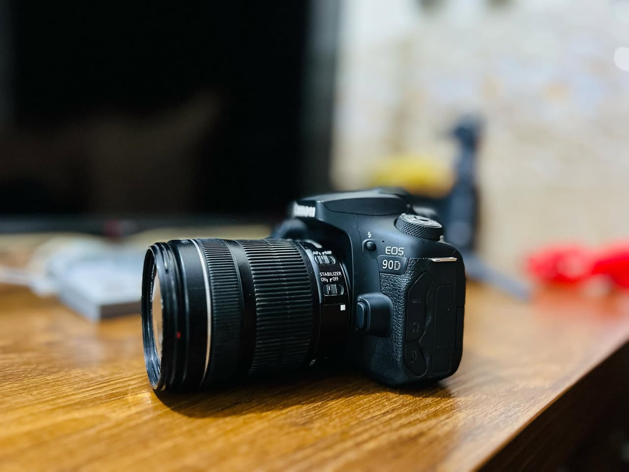 كاميرا كانون 90D نضافه 95‎%‎
للبيع سعرها مليون 300 وبي مجال 

استخدام فيديو فقط

مع عدستها الاصلية وكامل الملحقات

للاستفسار الاتصال

‭0783 001 2789‬

‭0774 811 9891‬
