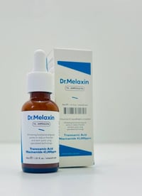 Dr.Melaxin TX • ترانكساميك أسيد • نياسيناميد 43000ppm