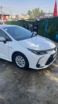 كورله ساز موديل ا24خليجي نص فول ماشيه 71بيهه شخوط بل داعميه بس سياره ج...