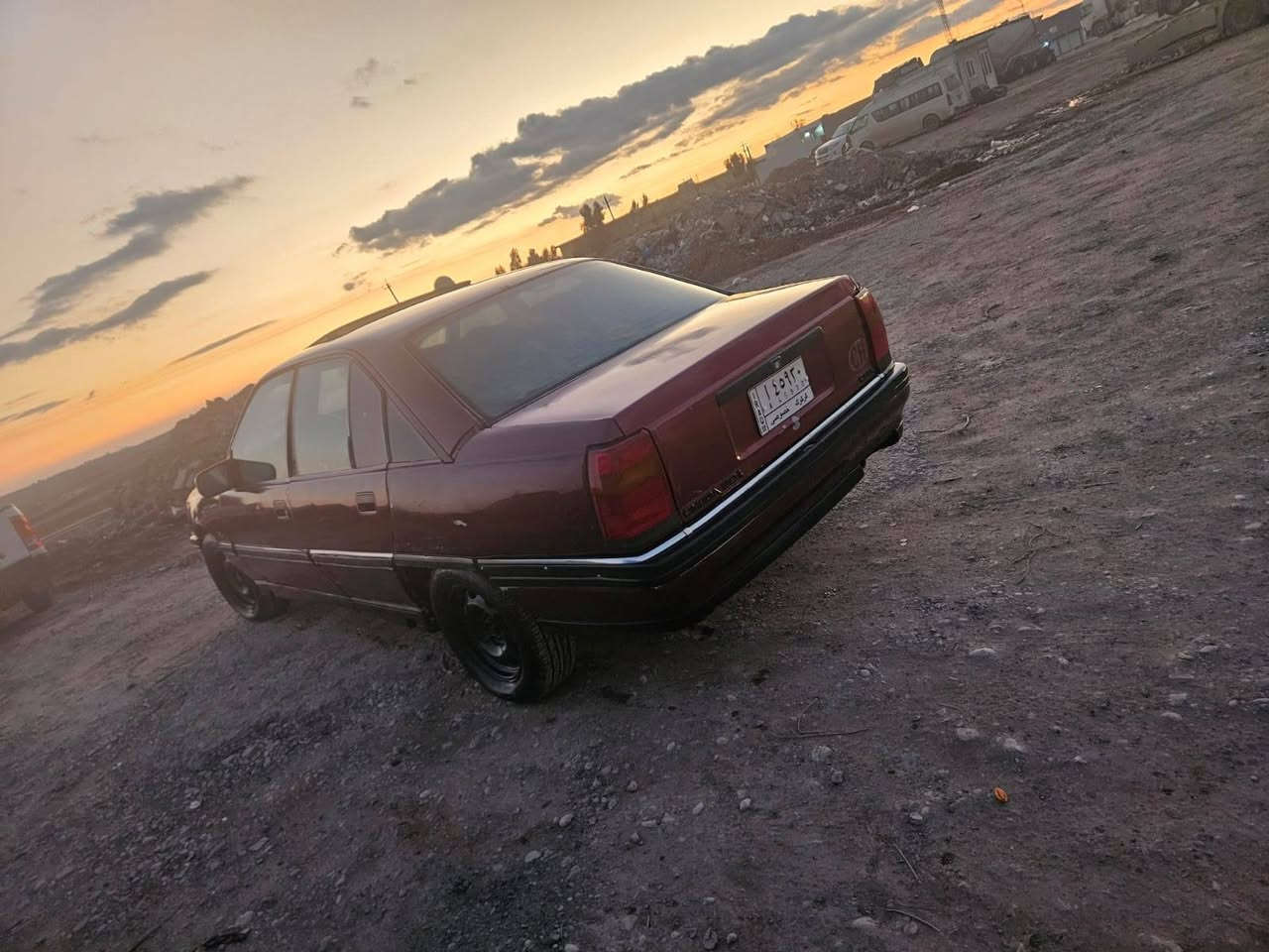 اوميگا موديل 90 مكينه 20 گير مكينه شرط سنوي جديد لحد 27 مشروع وطني بيه كوبون بدون ضرب. ***********  *********** كركوك, العراق
