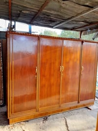 كنتور ٤ أبواب • صاج قديم • توصيل بغداد