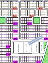 مجمع الاميرات ٢ • ٢٥٠م • سند حر