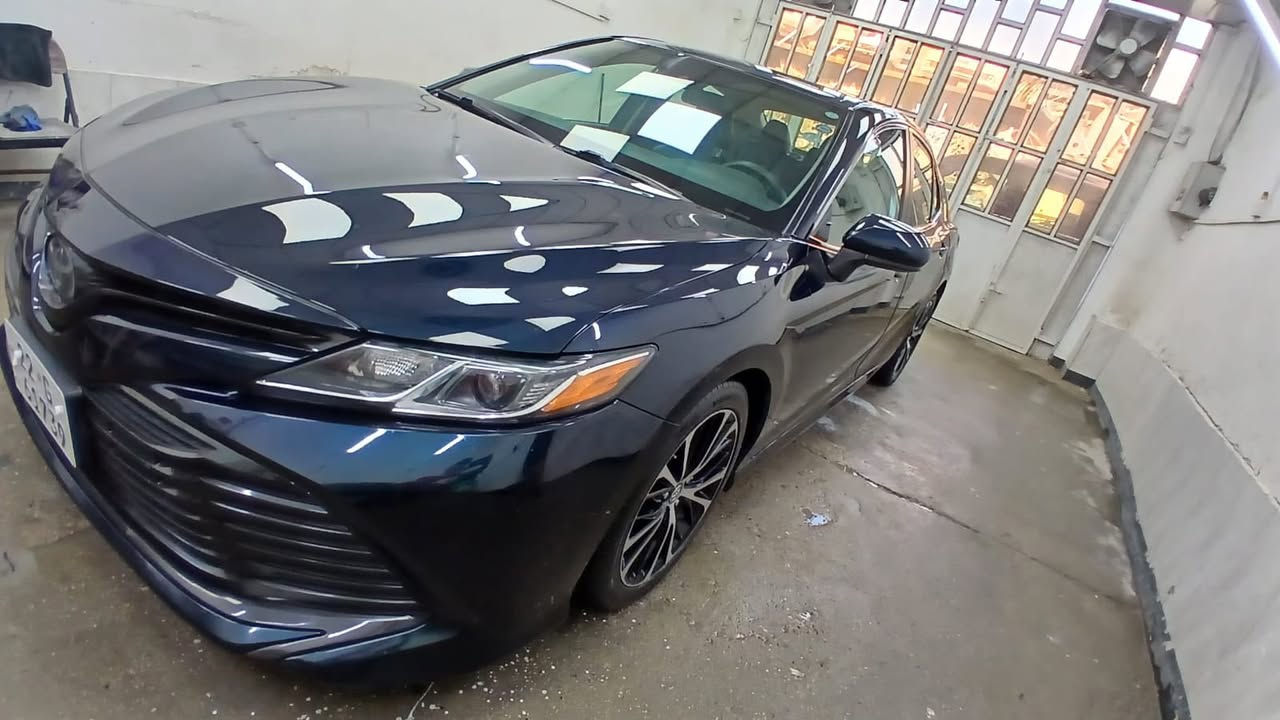 السلام عليكم
كامري 2019  رقم اربيل   وارد امريكي ورقم الشاصي ب صور 
بيهه فقط جاملغ خلفي كليرر بدون دواخل والباب مال سايق امبدل بلادي  

ماشية 77 الف

المواصفات :  / جلد / كرسي كهرباء / هندبريك دكمة / انظمة قيادة / اوتو هولد / شاشة كبيرة / اشاير مري / رادار امامي وخلفي / تحكم ستيرن / شفتات ستيرن / لايت زنون
للتواصل والاستفسار : ***********

مكاني الكاظمية
