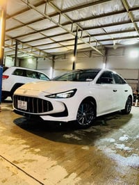 ام جي GT • ٧ الاف • اربيل