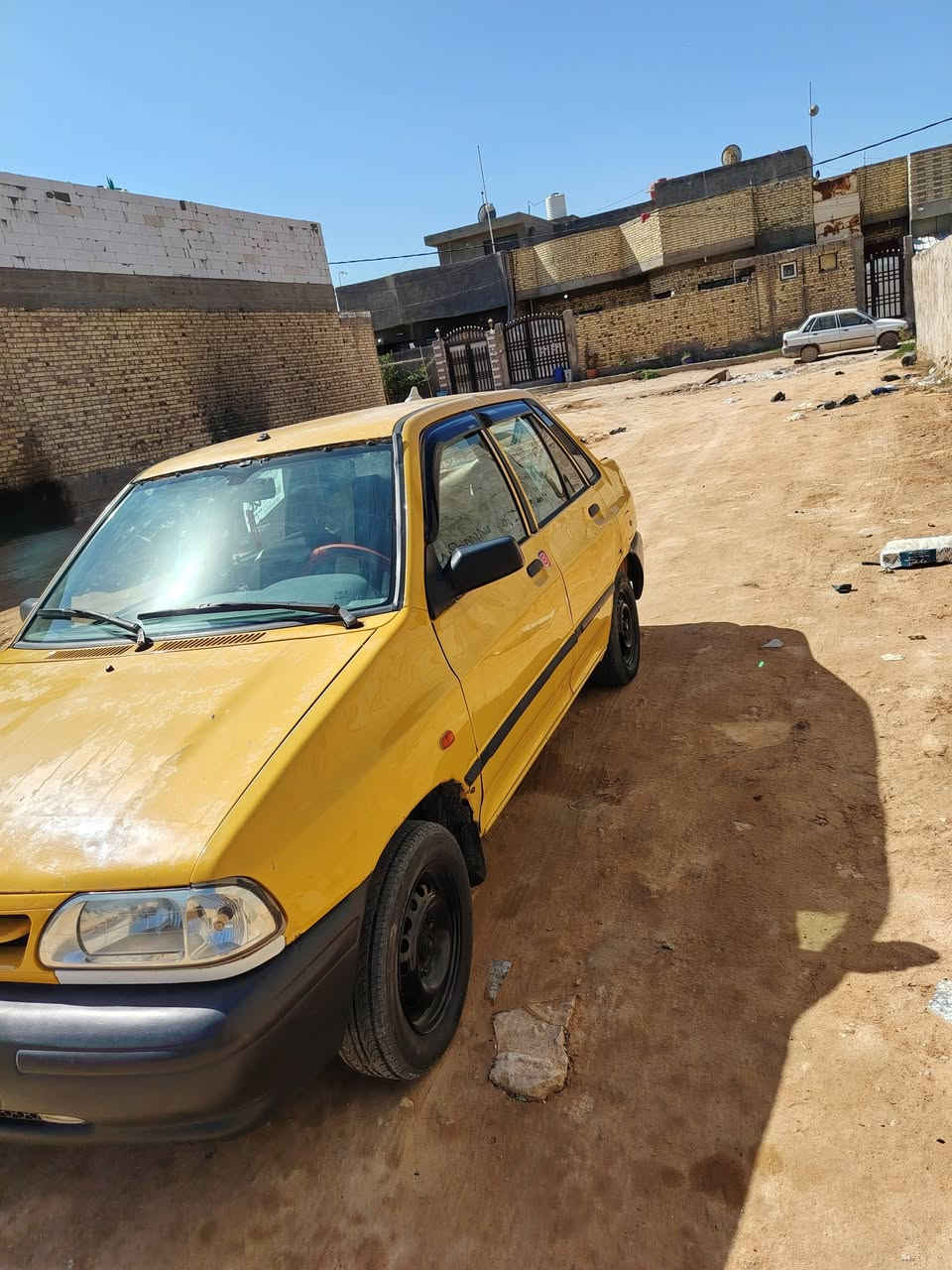 ٢٠١٢ مكينه وكير وحداديه وكهربايات كفاله تخم تاير جديد دواخل جدد رقم بغداد ألماني سنويه لحد ٢٠٢٧
مالكها في كربلاء تلفونه مغلق..... غرامه مصفره العنوان..... نجف السعر ١٨ موبايل ***********
