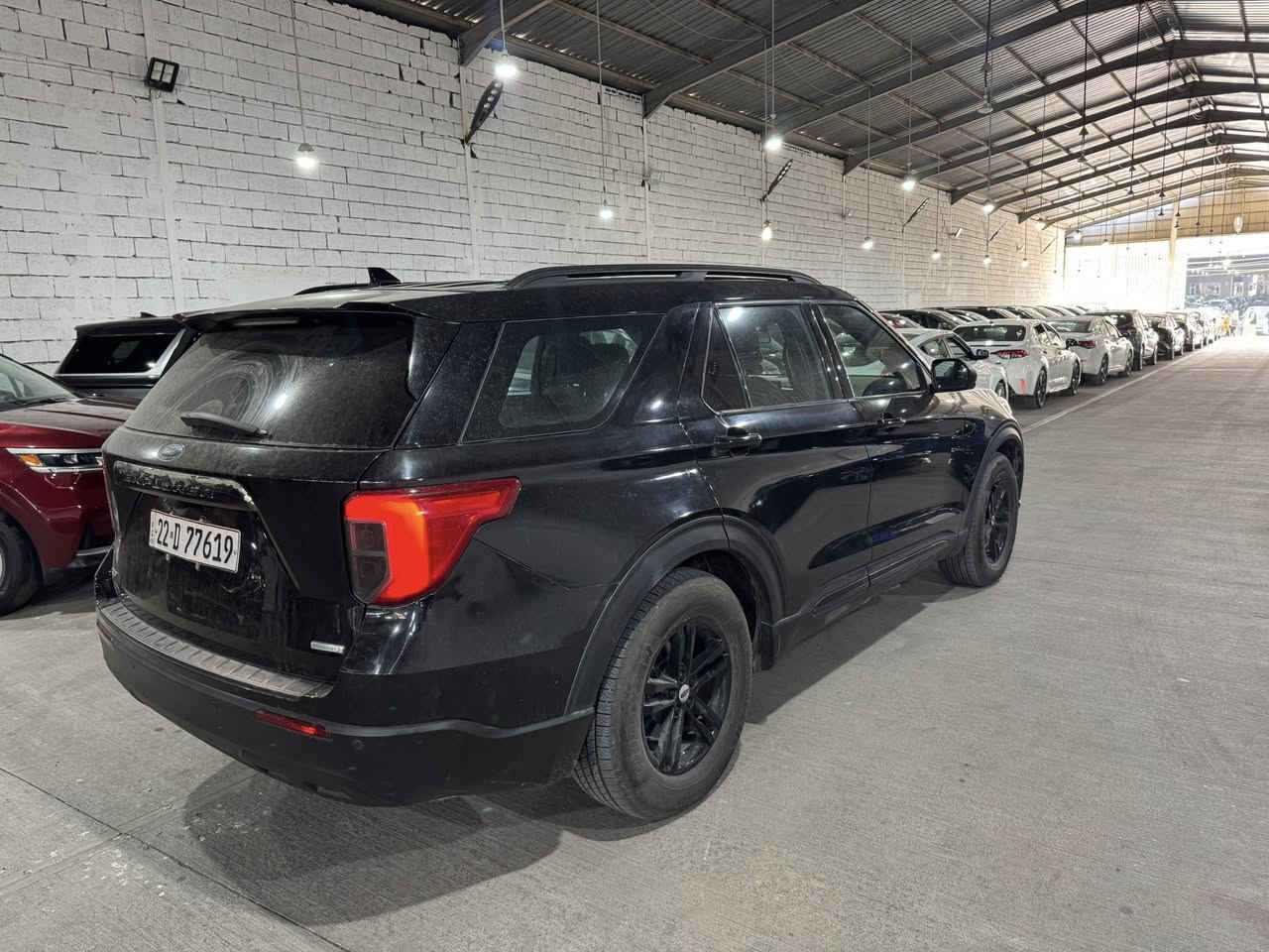 ♠️موديل 2020 xlt ماشي 97mil الف ضرر قطعتين باب و جمالغ بجم كبس.  2.3t سعر. $199  ***********.     0783433806
