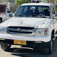 پیکاب دێر مۆدێل 2007 مەکینە بەخ  گێڕو مەکینەو اکسل بەشەرت ئاڕم پلاستیک...