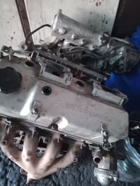 محرك ميتسوبيشي لانسر 2007 للبيع سعر  ورقتين هو وتفرعاته رقم التليفون 0...