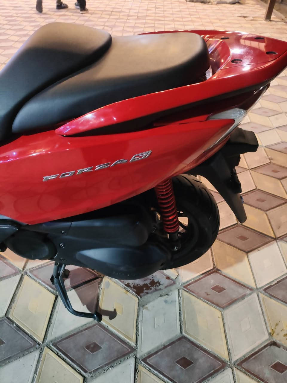 0/12دراجة فول نضافة مكاني جميلة ***********
